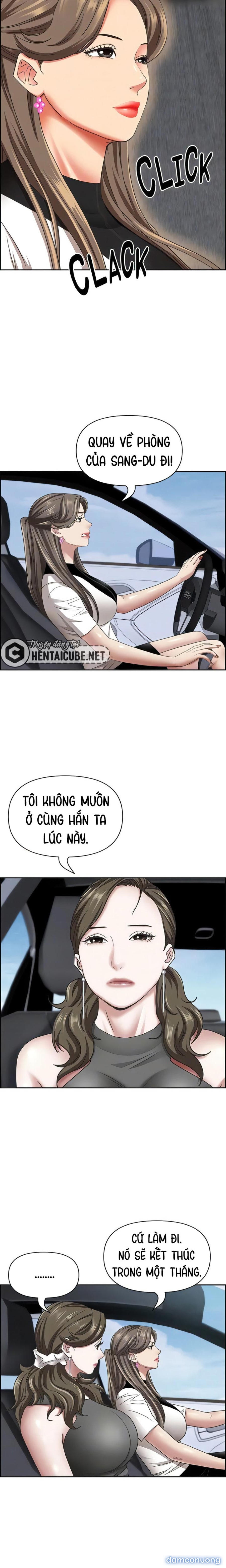 Sống cùng bạn mẹ! 