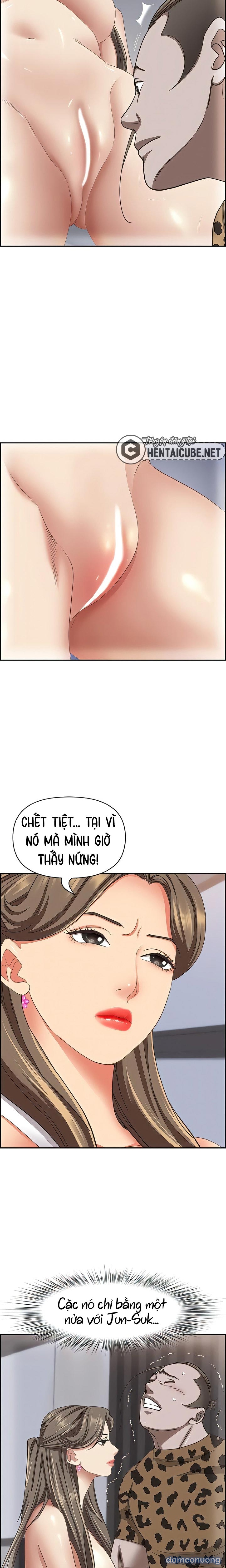 Sống cùng bạn mẹ! 