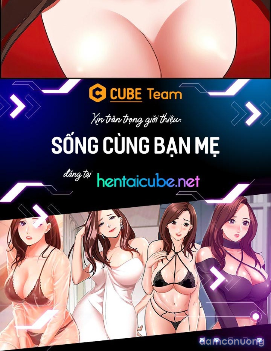 Sống cùng bạn mẹ! 