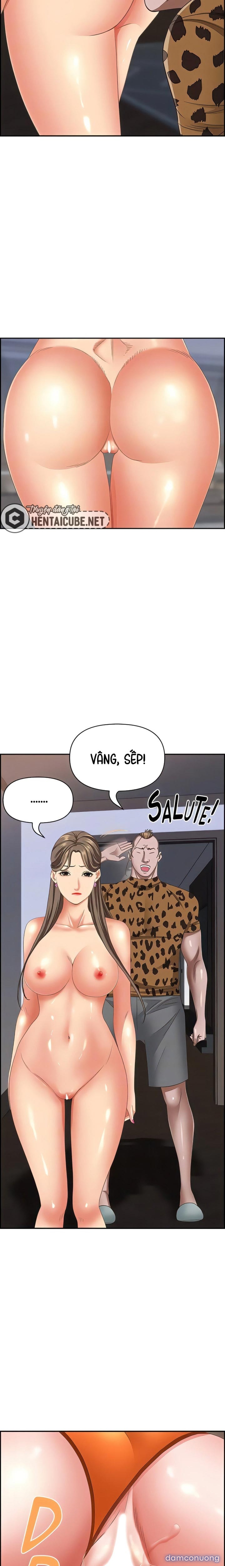 Sống cùng bạn mẹ! 