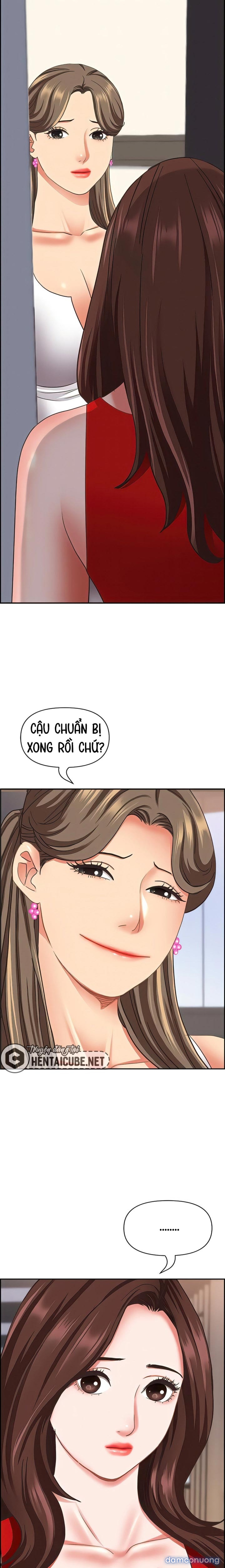 Sống cùng bạn mẹ! 