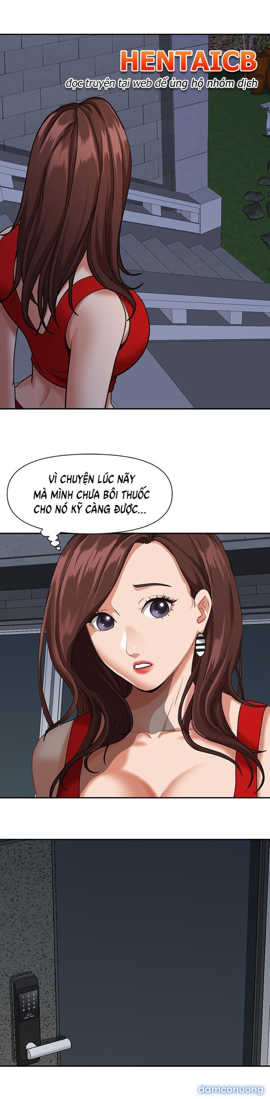 Sống cùng bạn mẹ! 