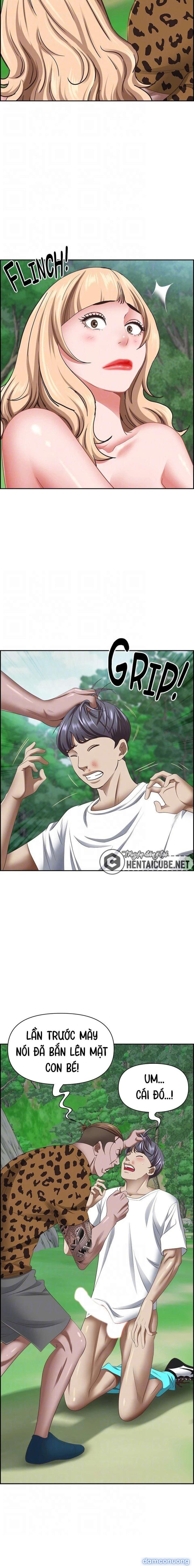 Sống cùng bạn mẹ! 