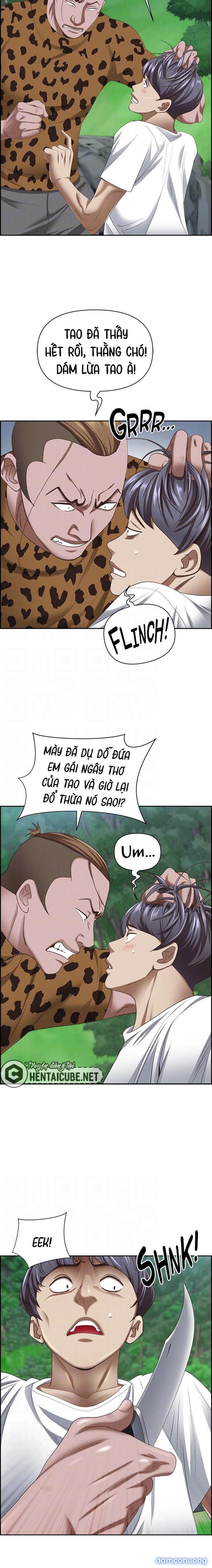 Sống cùng bạn mẹ! 