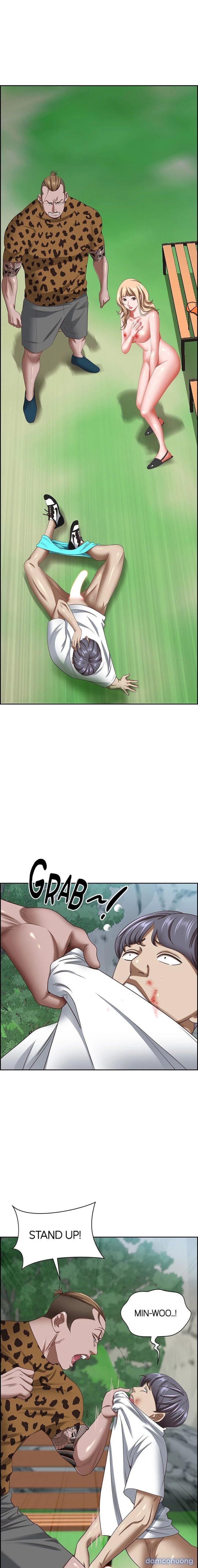 Sống cùng bạn mẹ! 