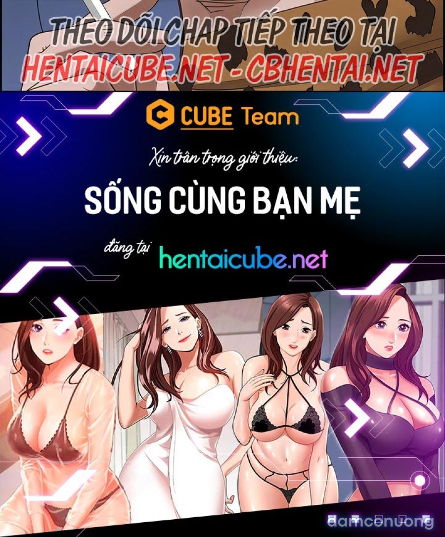 Sống cùng bạn mẹ! 