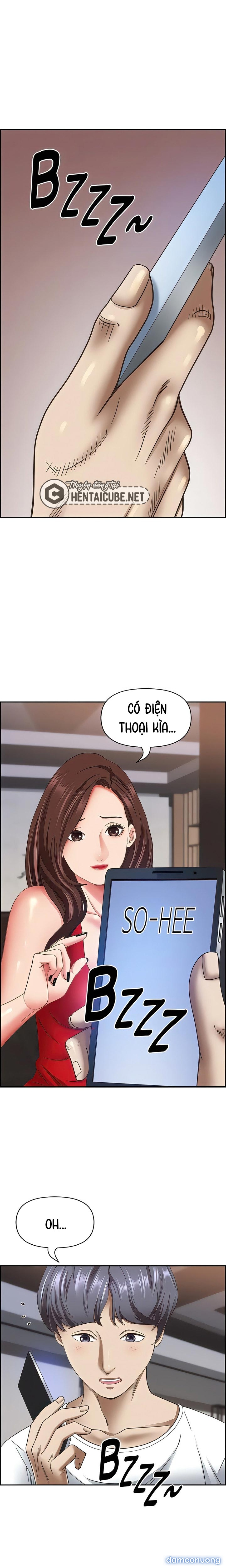 Sống cùng bạn mẹ! 