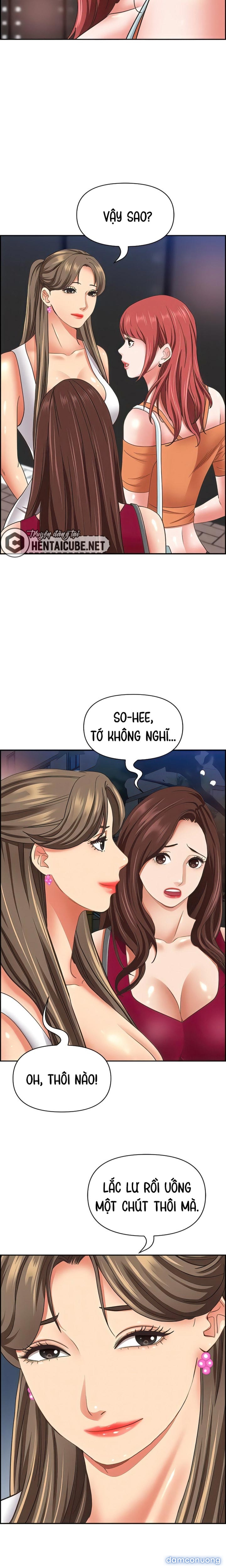 Sống cùng bạn mẹ! 