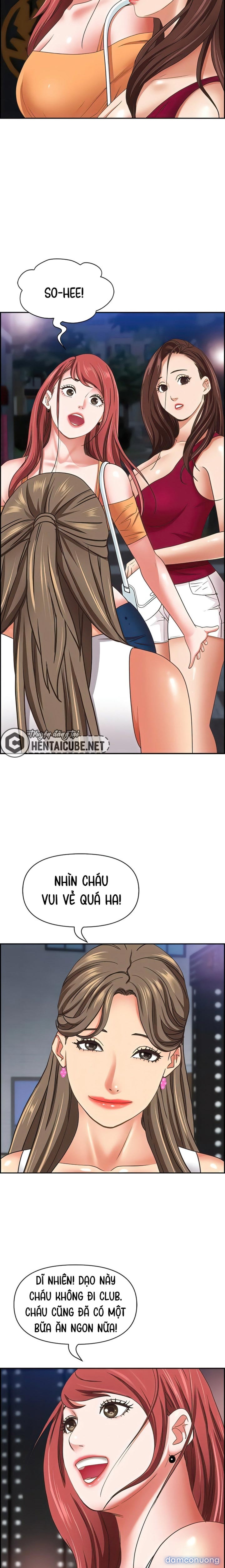 Sống cùng bạn mẹ! 