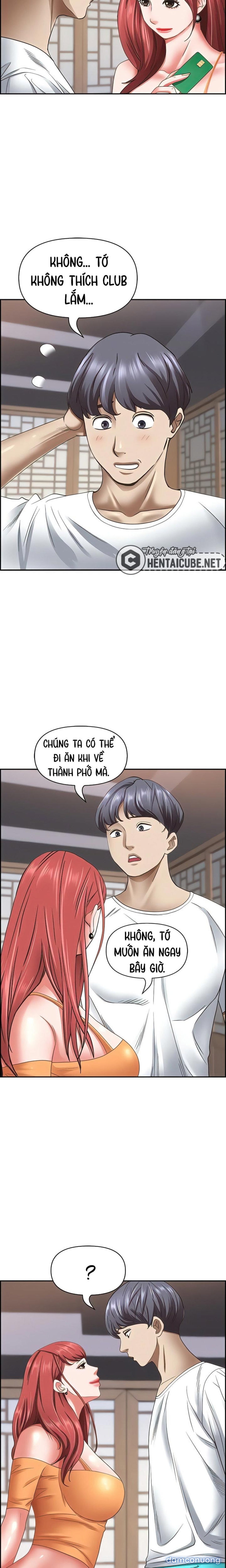 Sống cùng bạn mẹ! 