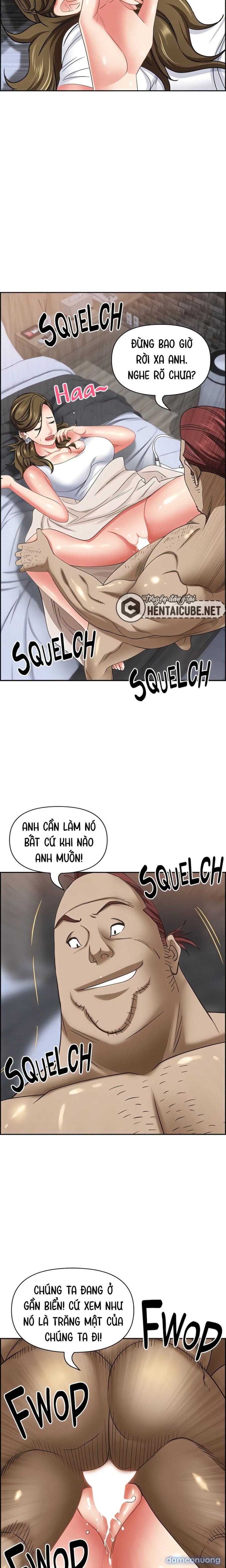 Sống cùng bạn mẹ! 