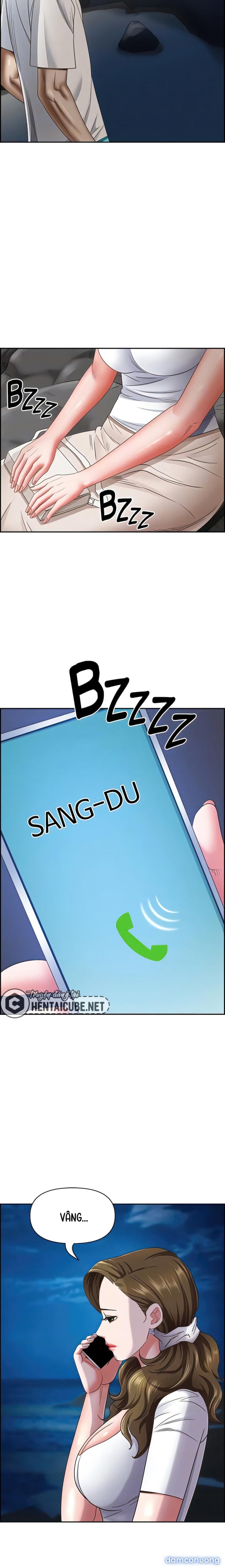 Sống cùng bạn mẹ! 
