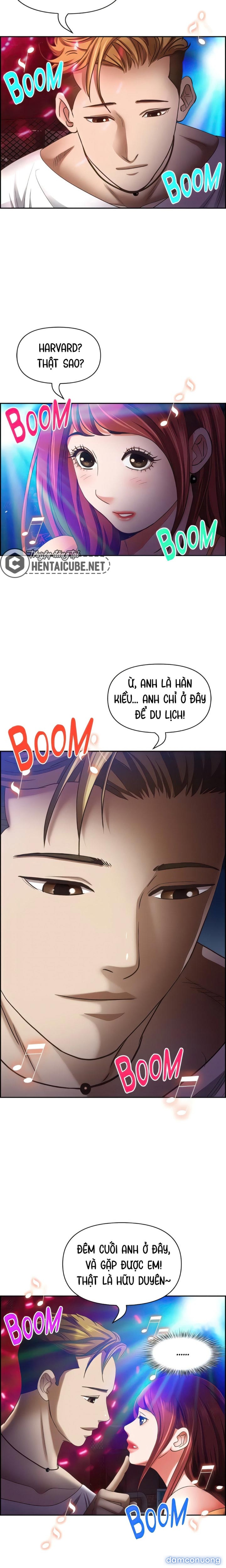 Sống cùng bạn mẹ! 