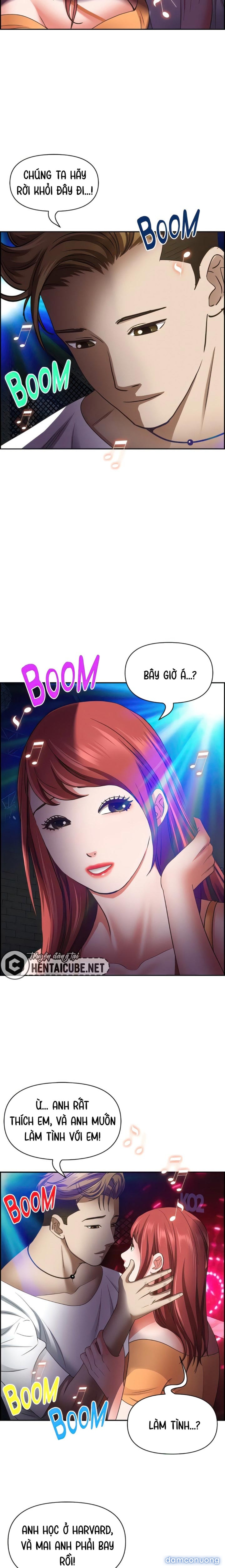 Sống cùng bạn mẹ! 