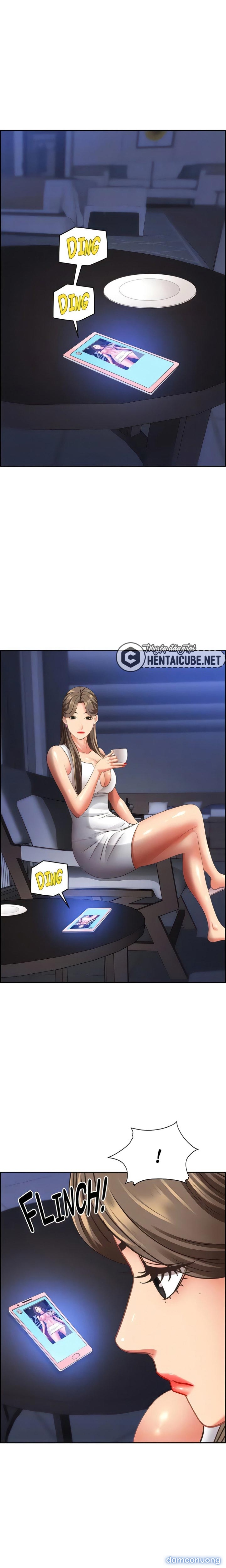 Sống cùng bạn mẹ! 