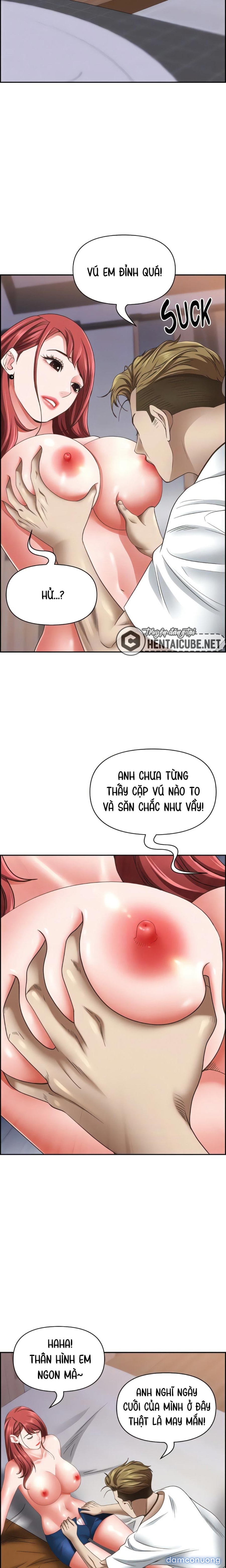 Sống cùng bạn mẹ! 