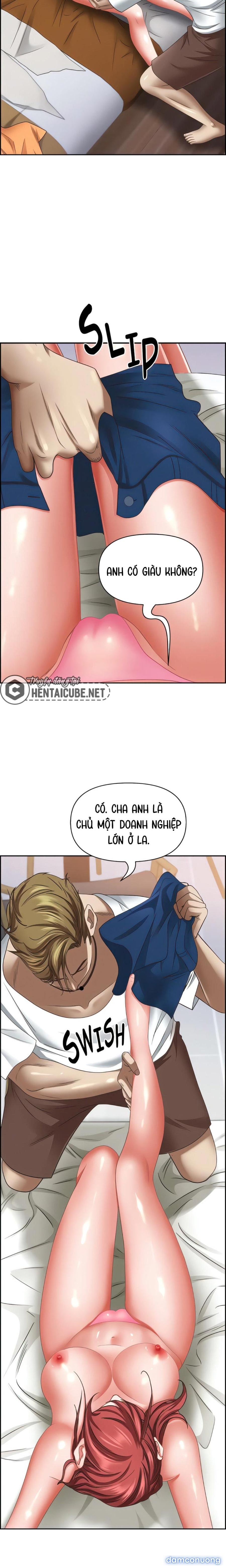 Sống cùng bạn mẹ! 