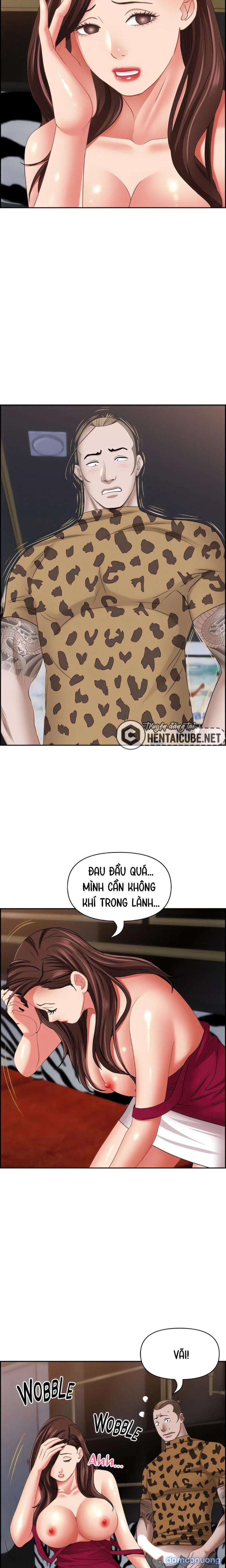 Sống cùng bạn mẹ! 