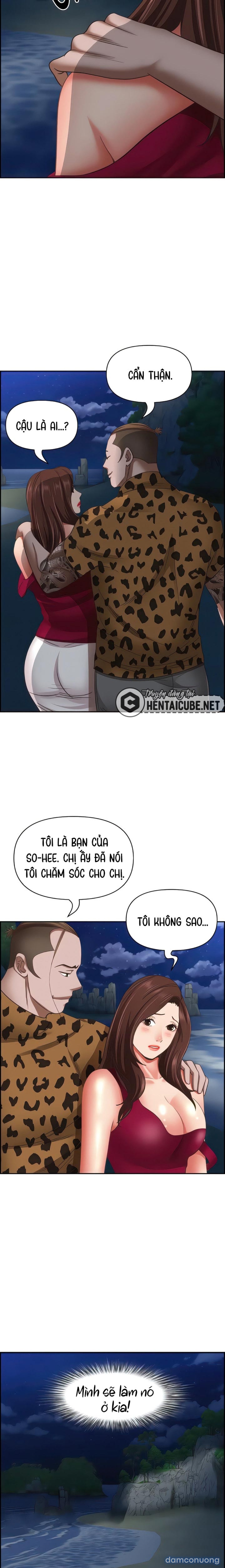 Sống cùng bạn mẹ! 