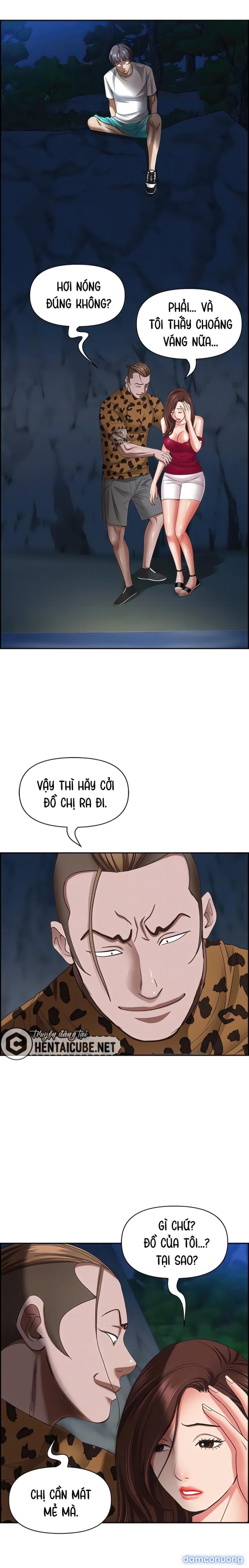Sống cùng bạn mẹ! 