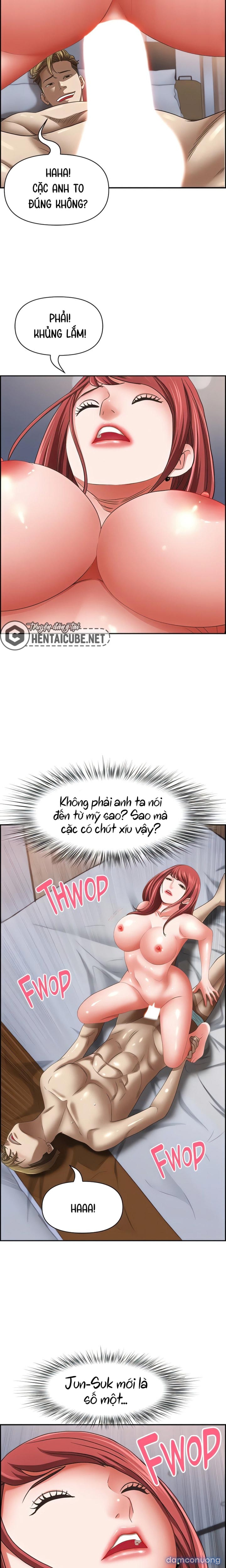 Sống cùng bạn mẹ! 