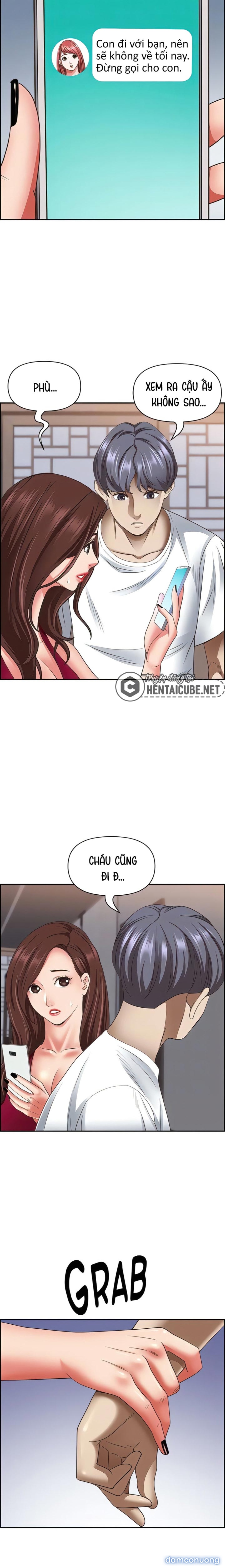 Sống cùng bạn mẹ! 