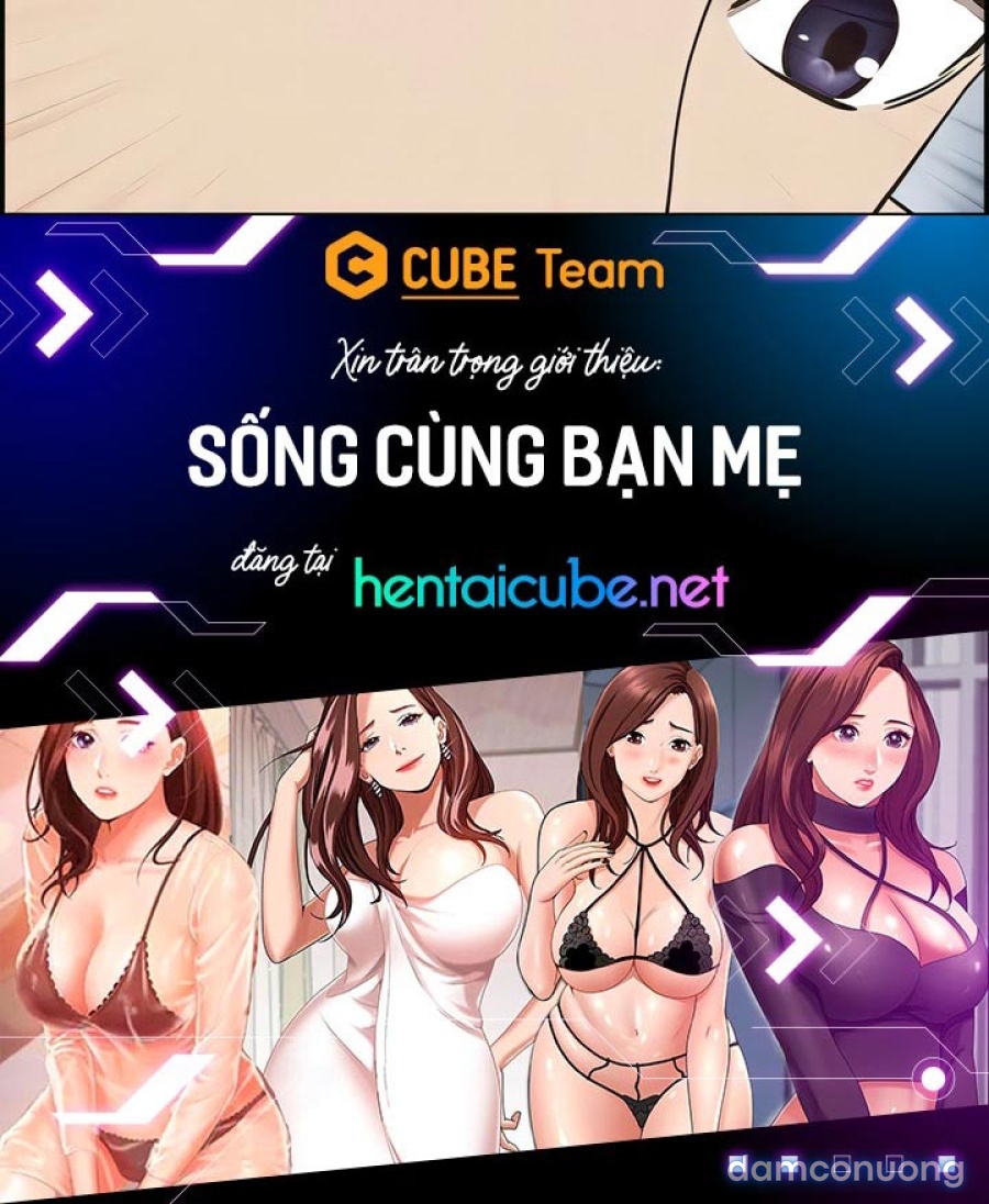 Sống cùng bạn mẹ! 