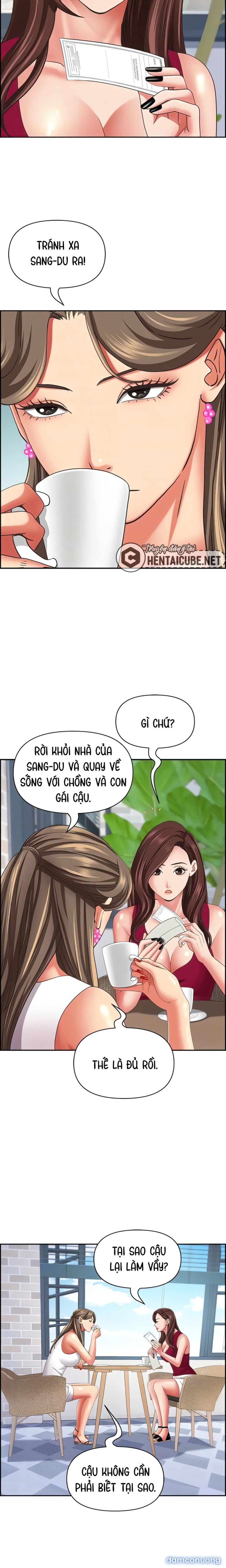 Sống cùng bạn mẹ! 