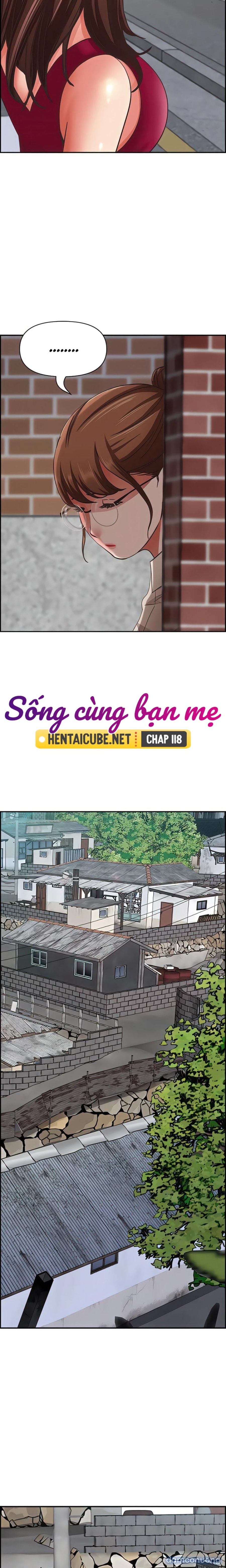 Sống cùng bạn mẹ! 