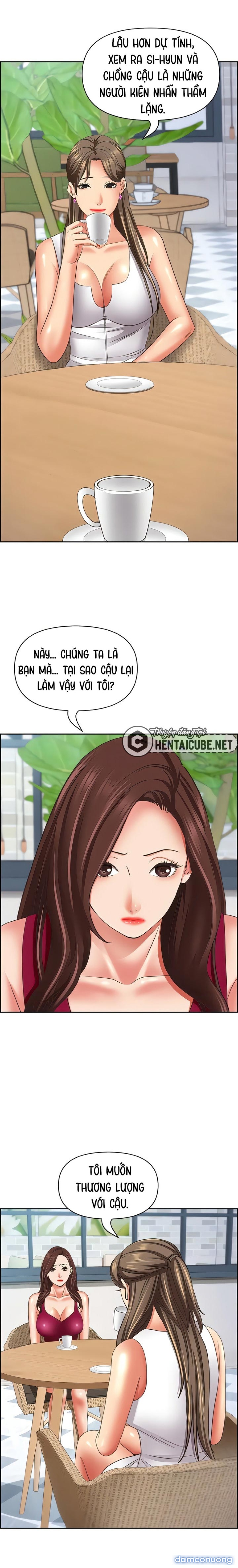 Sống cùng bạn mẹ! 