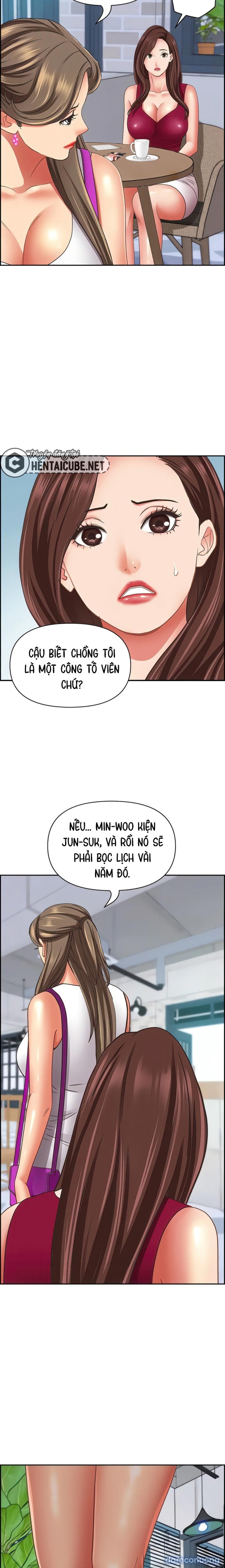 Sống cùng bạn mẹ! 