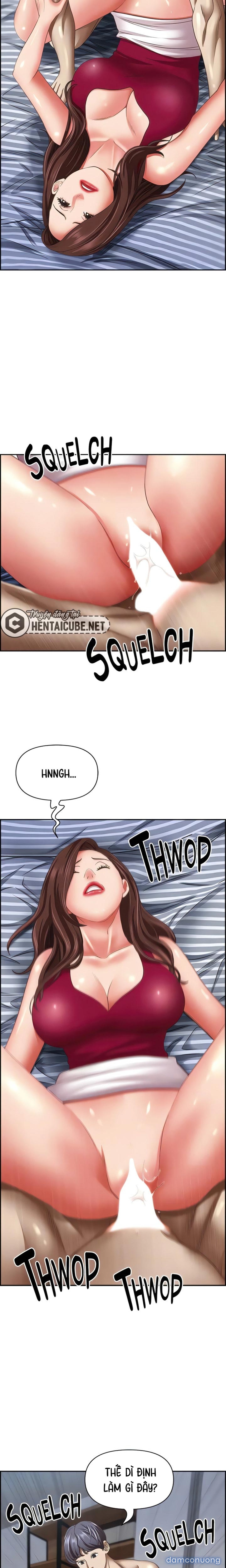 Sống cùng bạn mẹ! 
