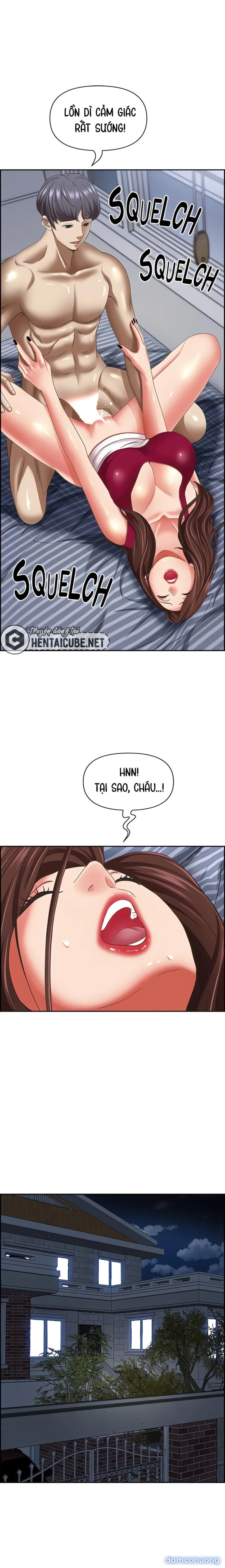 Sống cùng bạn mẹ! 