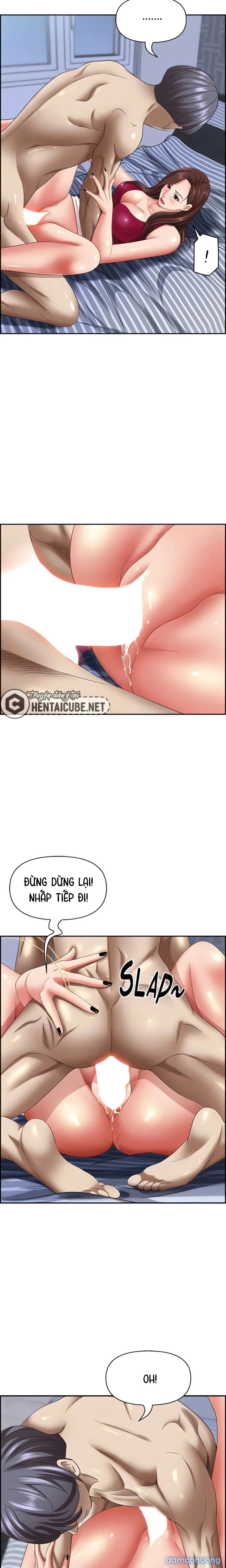 Sống cùng bạn mẹ! 