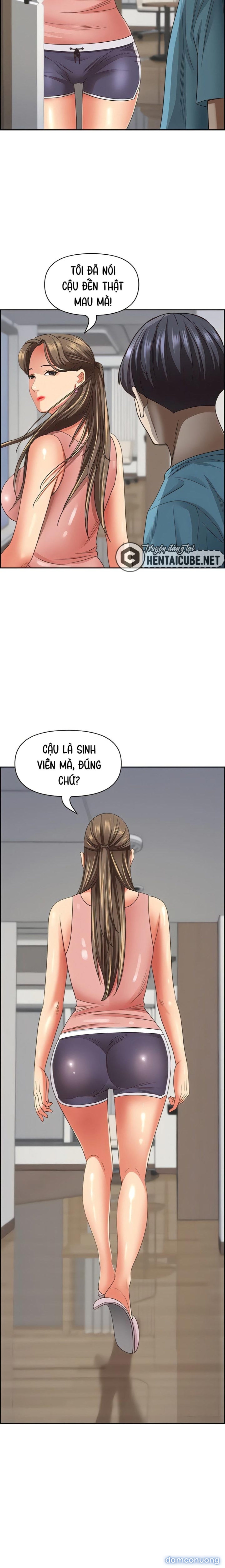 Sống cùng bạn mẹ! 