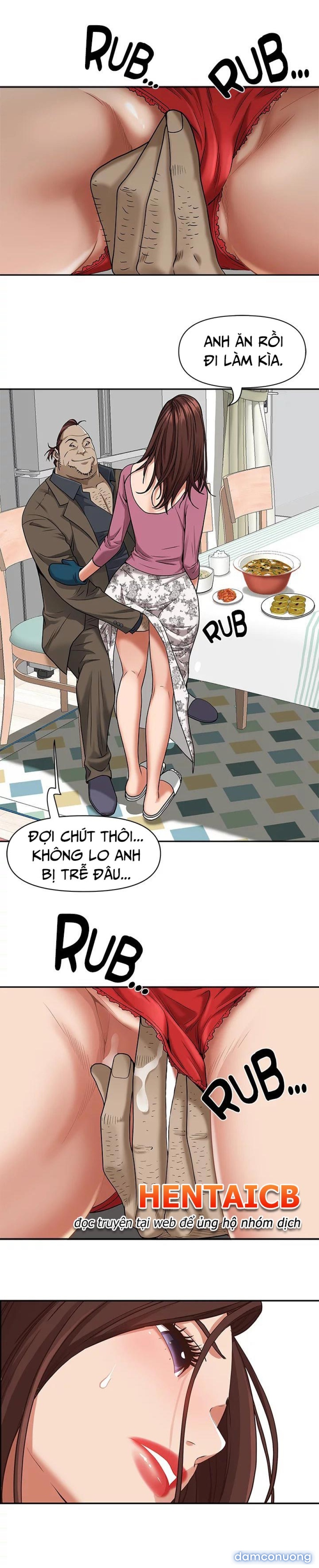 Sống cùng bạn mẹ! 