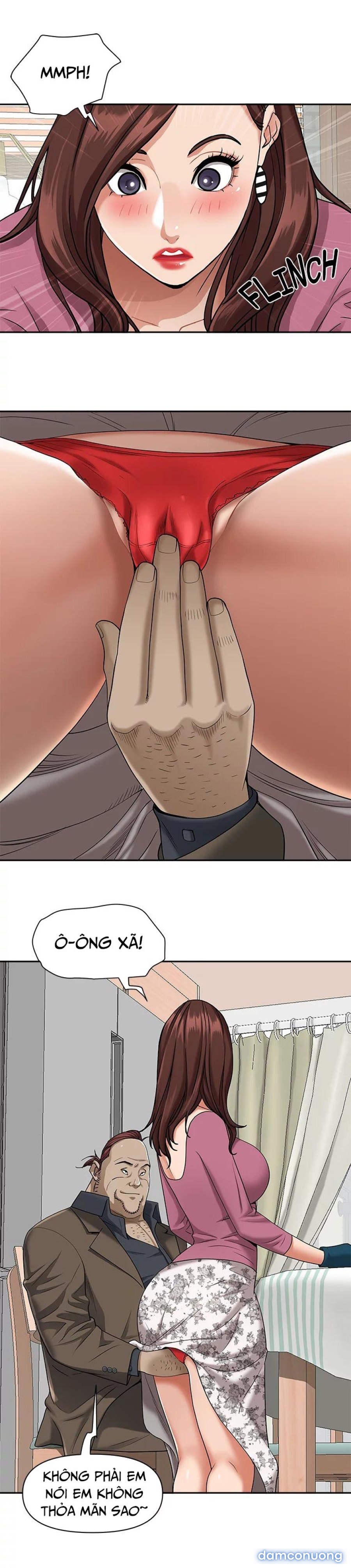 Sống cùng bạn mẹ! 