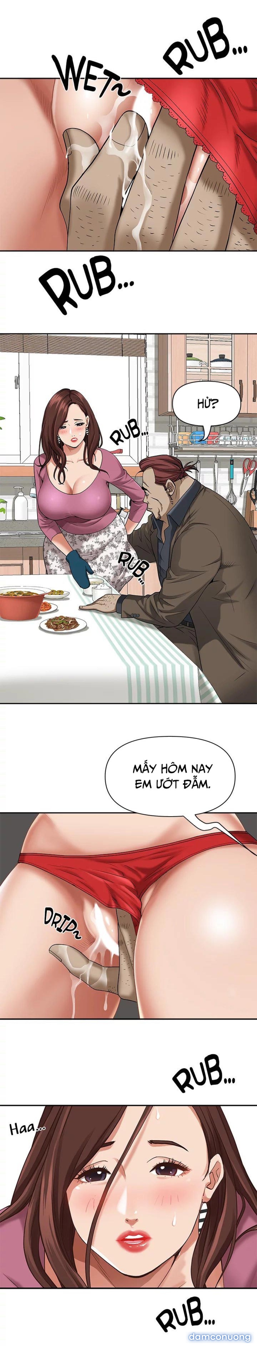 Sống cùng bạn mẹ! 