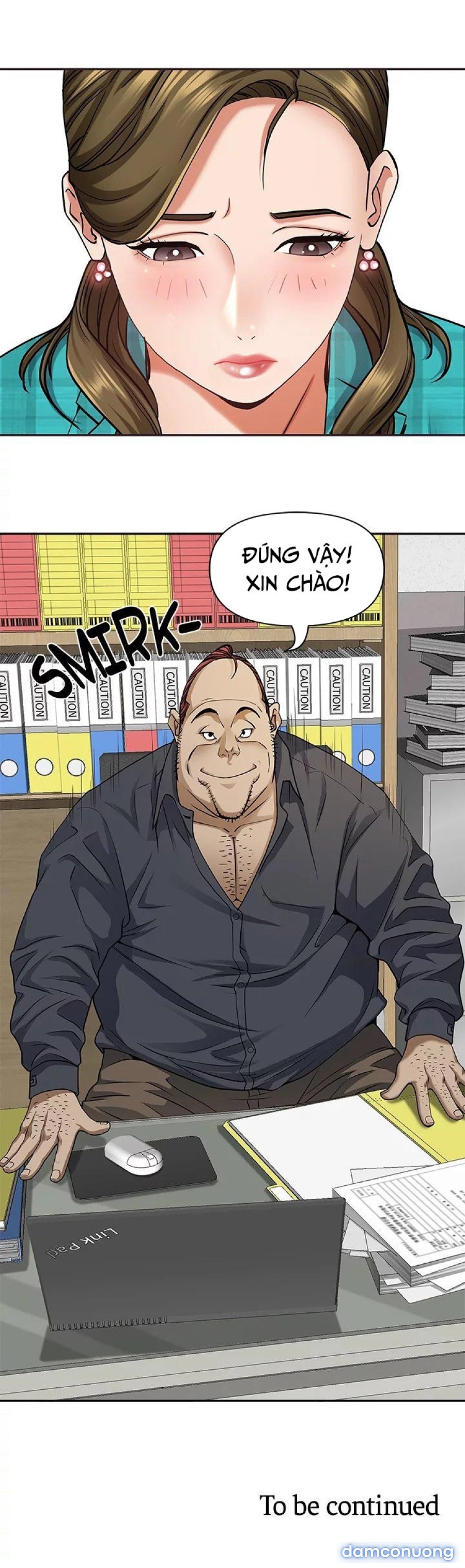 Sống cùng bạn mẹ! 