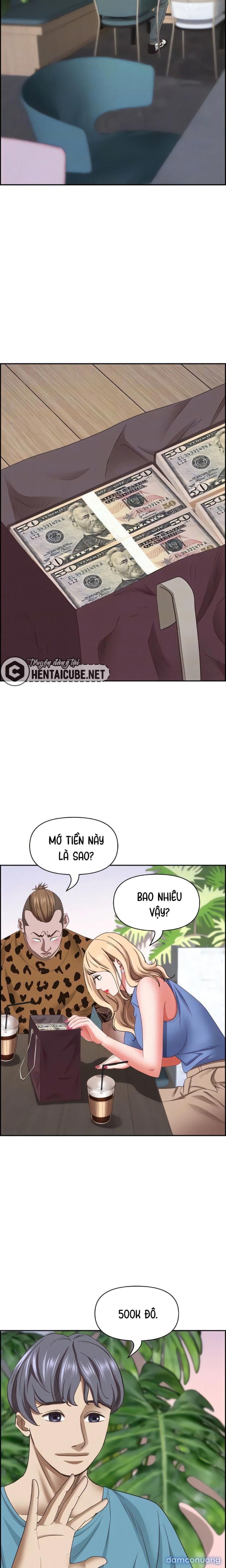 Sống cùng bạn mẹ! 