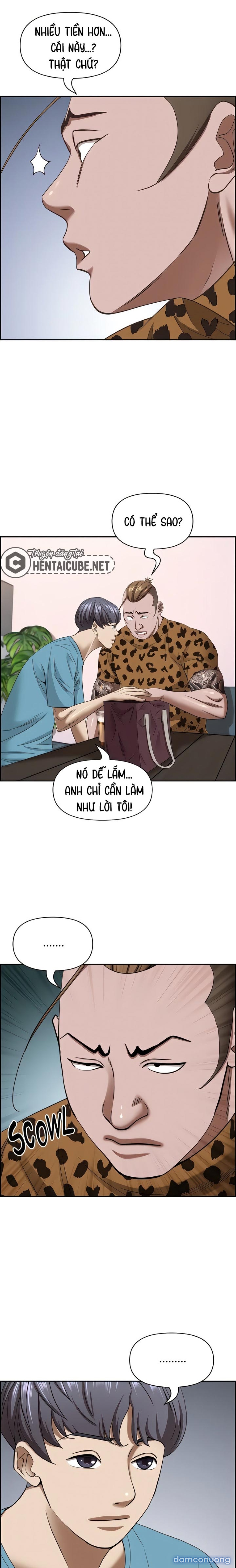 Sống cùng bạn mẹ! 