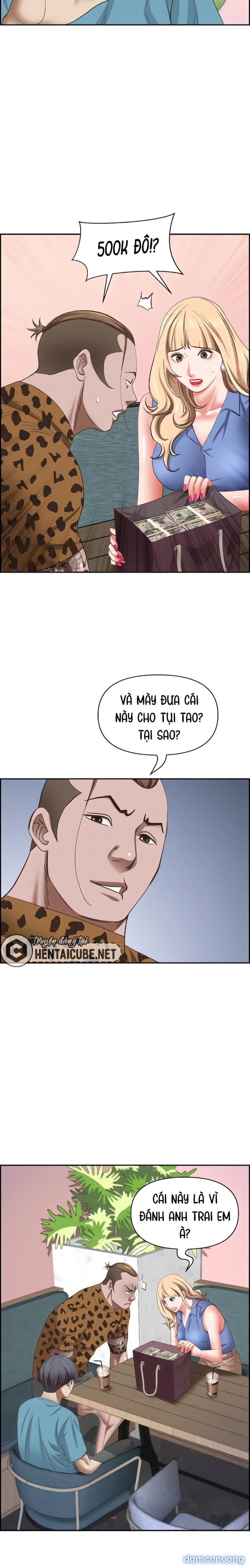 Sống cùng bạn mẹ! 