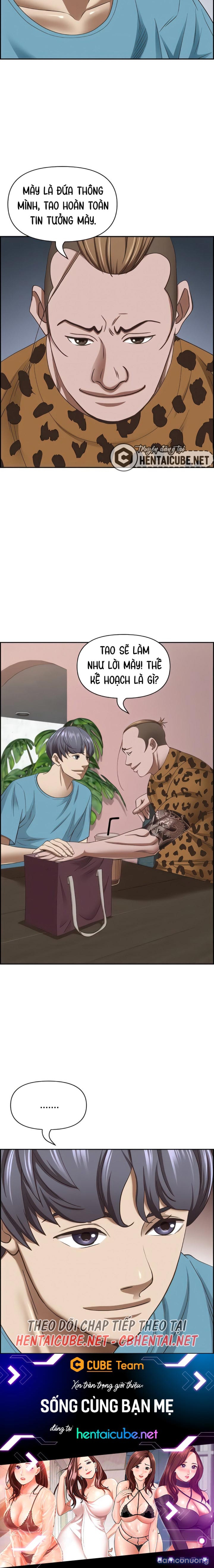 Sống cùng bạn mẹ! 