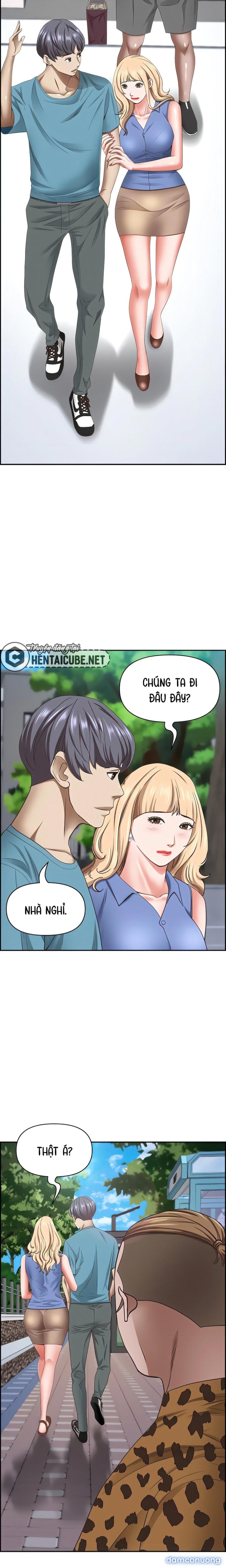 Sống cùng bạn mẹ! 