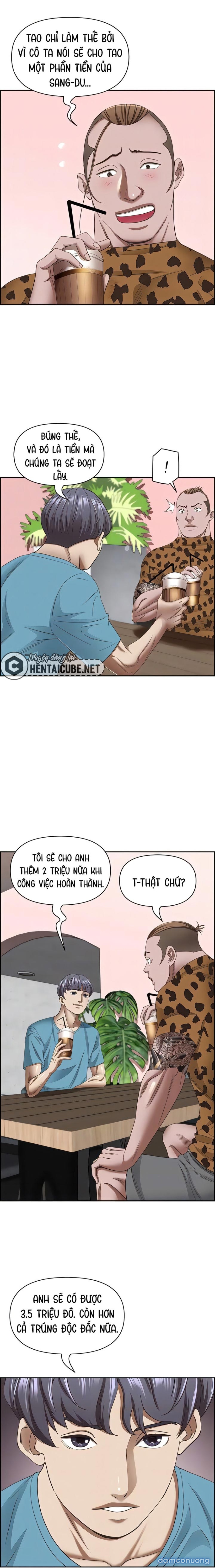 Sống cùng bạn mẹ! 