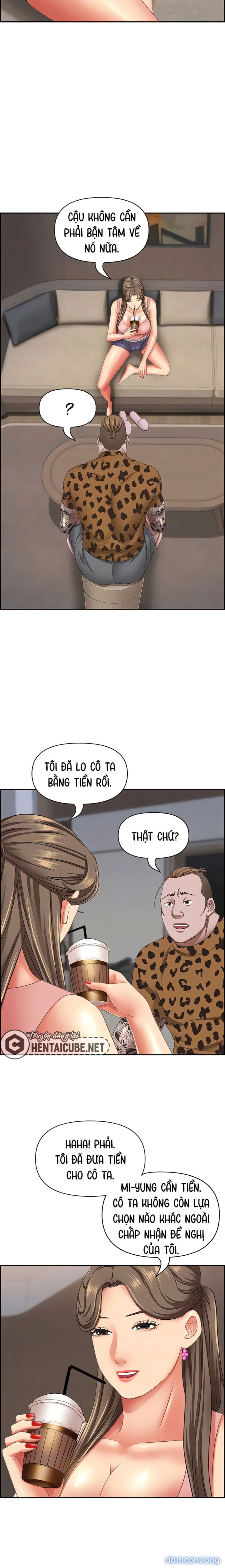 Sống cùng bạn mẹ! 