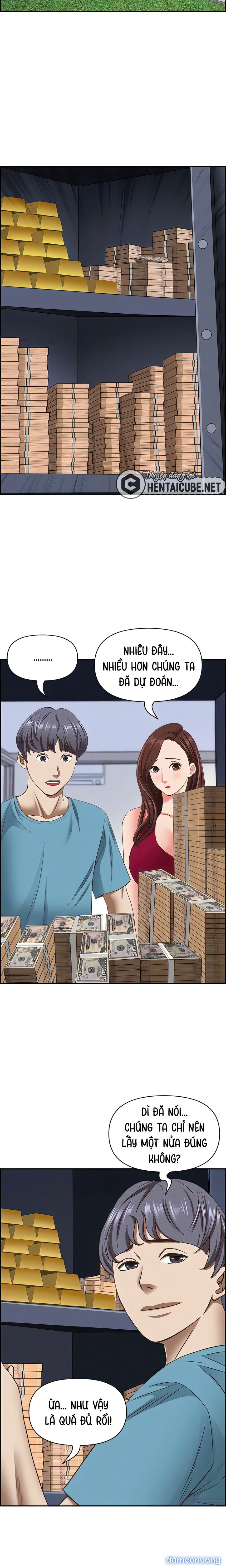 Sống cùng bạn mẹ! 