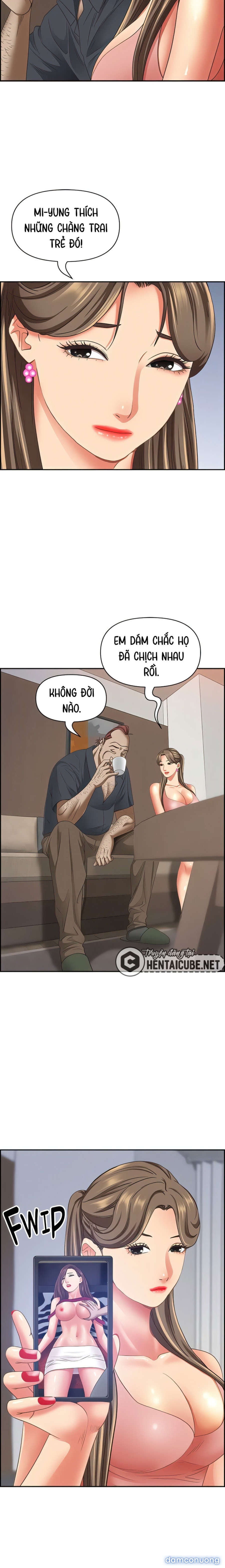 Sống cùng bạn mẹ! 