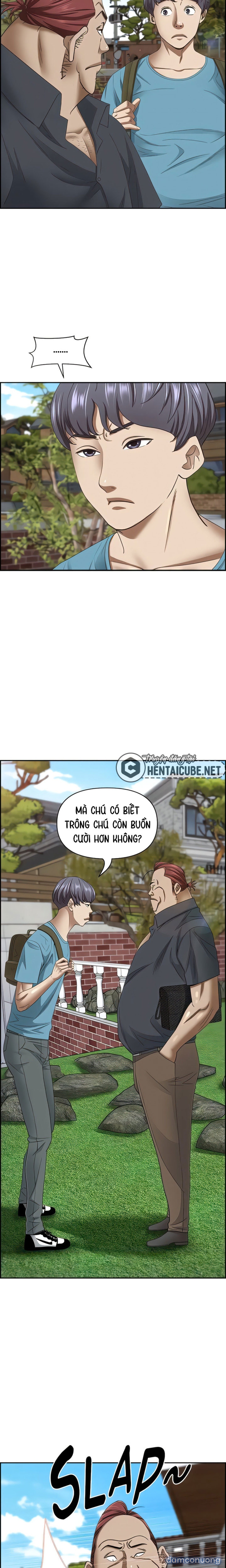 Sống cùng bạn mẹ! 