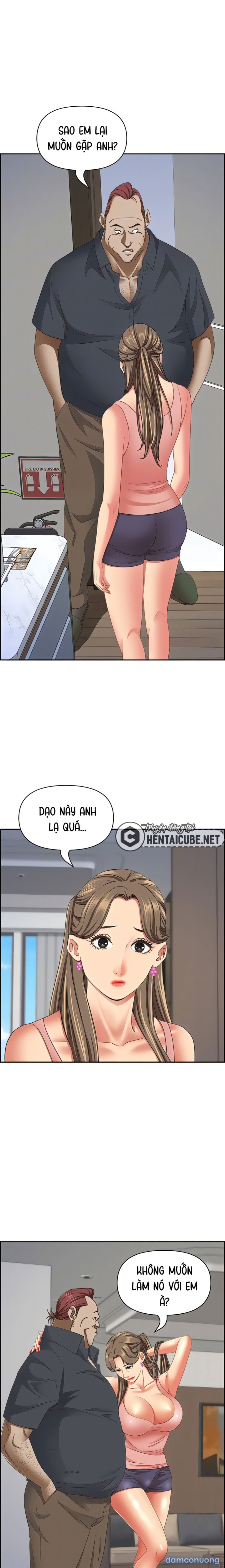 Sống cùng bạn mẹ! 